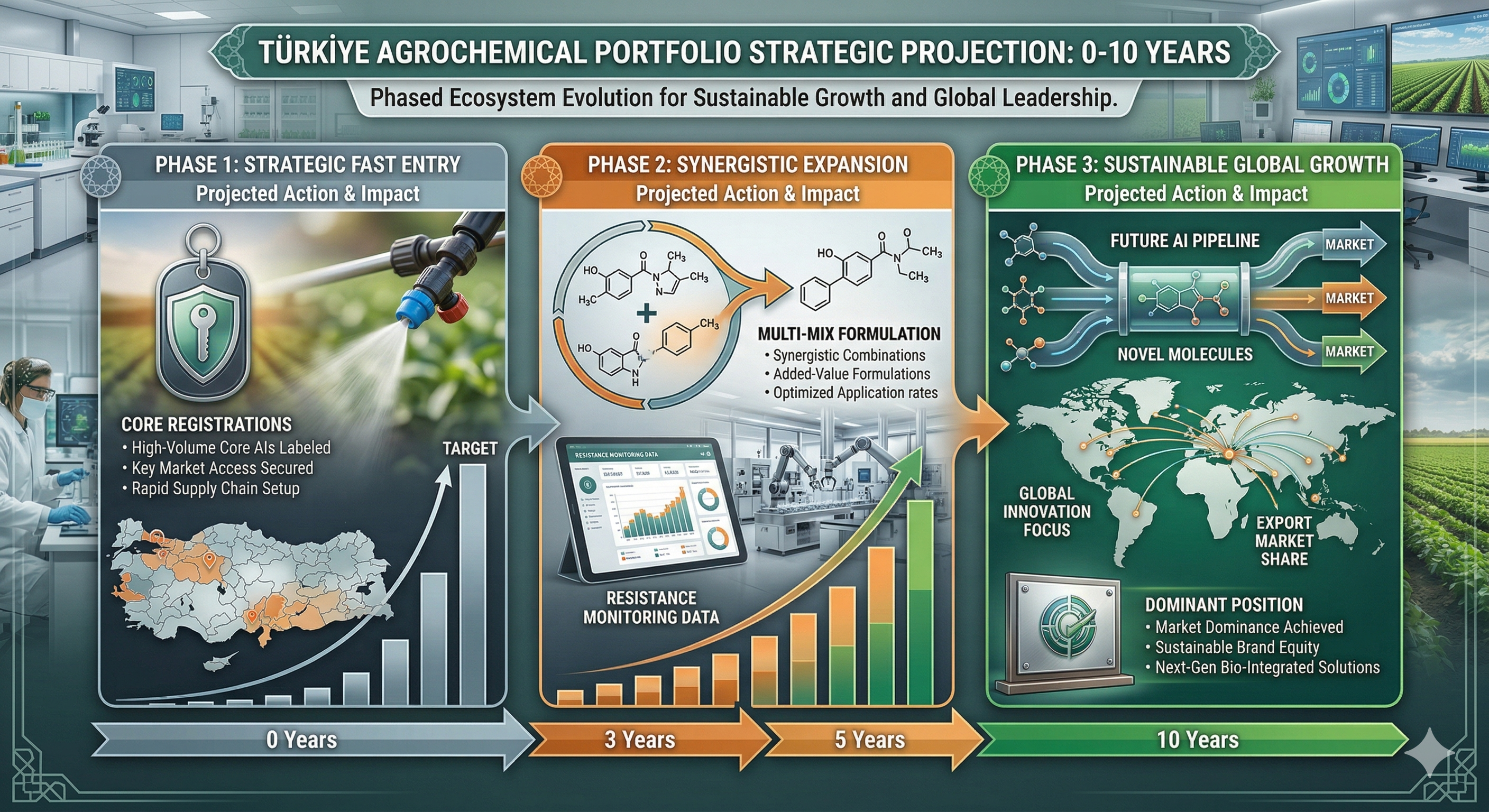 Turkiye agrochemical portfolio strategy